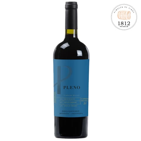 Pleno Terroirs Blend de Cabernet Franc - Cuarto Surco
