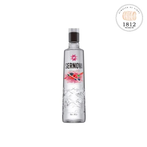 VODKA SERNOVA WILD BERRIES
