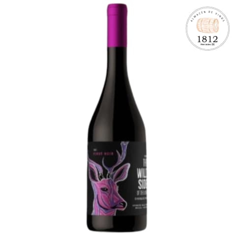 Wild Side Pinot - Desquiciado