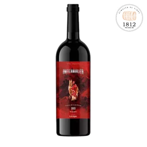 Infernales Malbec - Bodega Lavaque