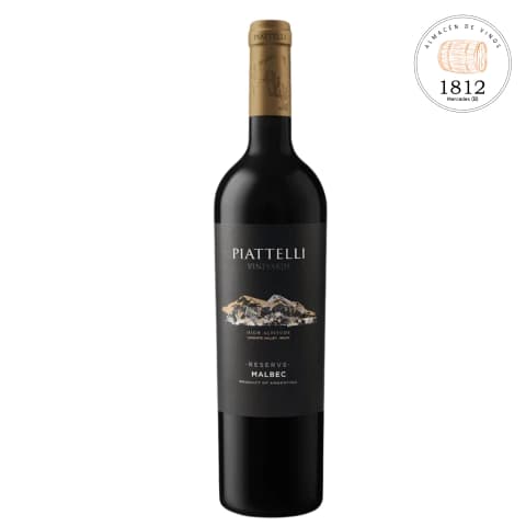PIATTELLI RESERVA MALBEC CAFAYATE