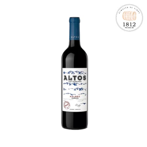 ALTOS LAS HORMIGAS MALBEC
