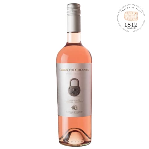 CLOS DE CHACRAS CAVAS CRZ ROSE