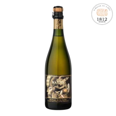Burbujas de los Andes Rose 750ml - Altos las Hormigas