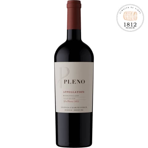 Pleno Appellation Malbec - Cuarto Surco