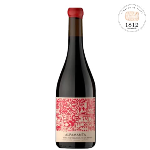 Alpamanta Cab. Sauvignon/Cab. Franc