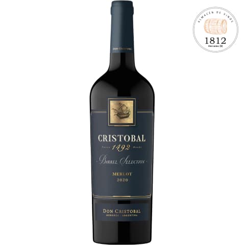 Cristobal Barrel Selection Merlot - Don Cristobal