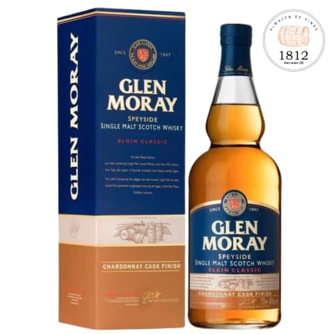 Glen Moray Chardonnay Cask Finish