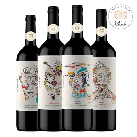 Chateau Subsonico Malbec - Ancelotta