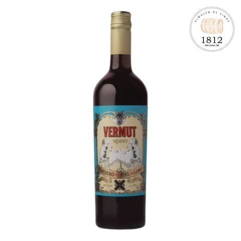 Vermut Cordero con Piel de Lobo Rosso