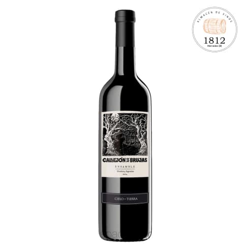 Callejon de las Brujas Ensamble 1,5l - Cielo y Tierra