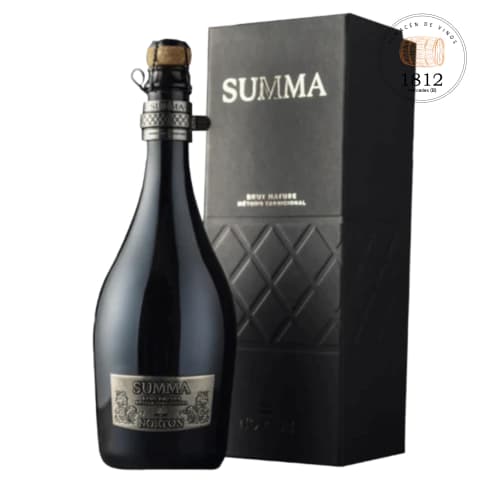 SUMMA Brut Nature - Norton