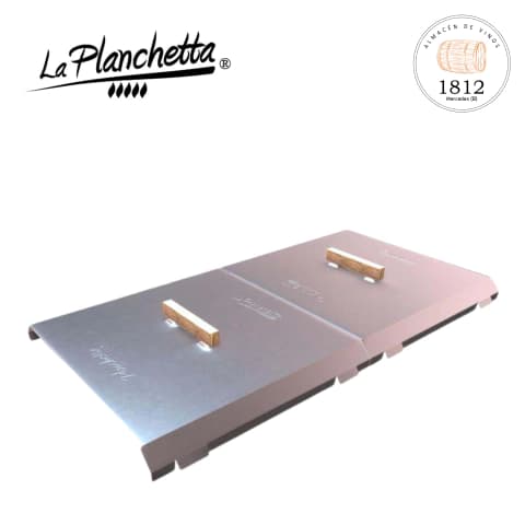 Juego de Tapas - La Planchetta