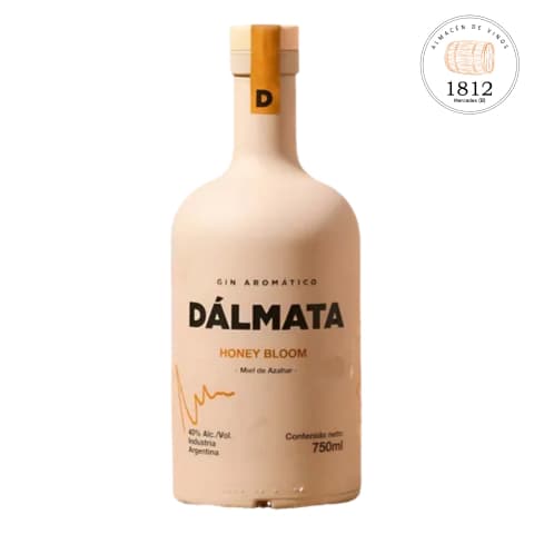 Dalmata Honey Bloom 750ml