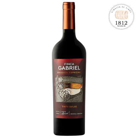 Finca Gabriel Tinto Dulce - Jorge Rubio