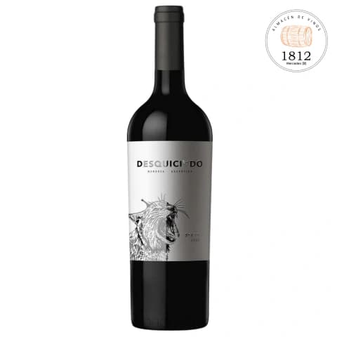 Desquiciado Syrah