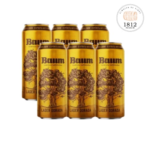 Baum Dorada 473 x 6