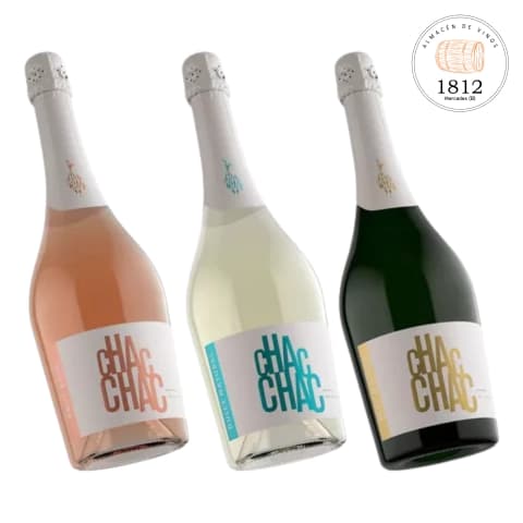 Chac Chac Espumante 750ml
