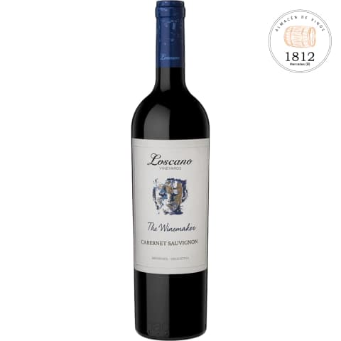 Vino Loscano Red Blend Cabernet 750cc