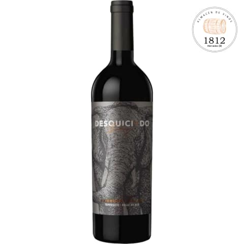 Desquiciado Salvaje Cabernet Franc