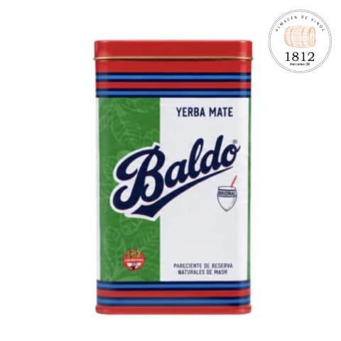 Lata Baldo 500gr