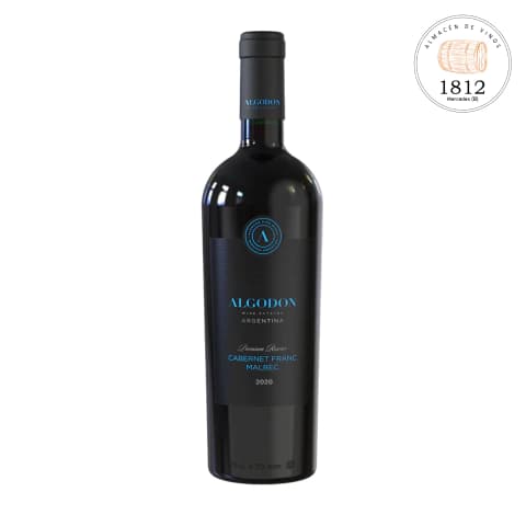 Algodon Black Label Cabernet Franc