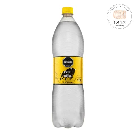 Pasos de los Toros Tonica 1,5l