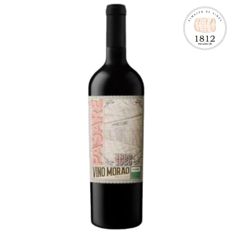 Pasare Malbec - Bodega Yacochuya