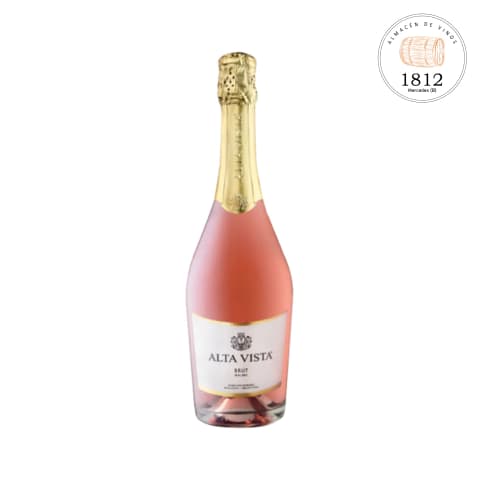 Alta Vista Sparkling Brut Malbec 750ml