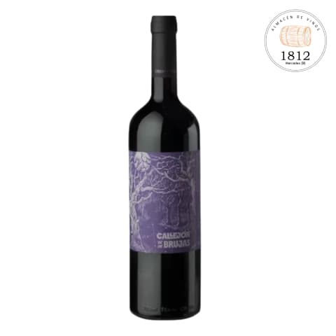 Callejon de las Brujas Bonarda - Cielo y Tierra