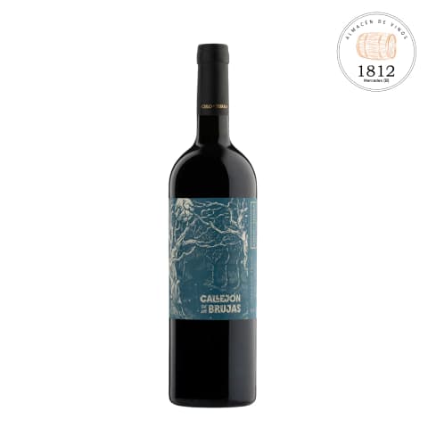 Callejon De Brujas Cabernet Franc 750 Cc
