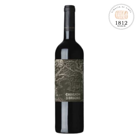 Callejon de las Brujas Tannat - Cielo y Tierra