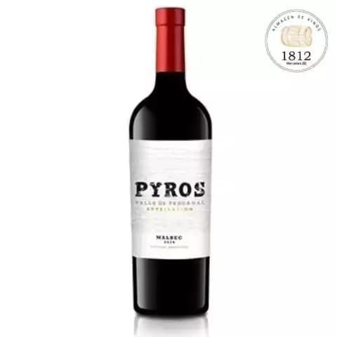PYROS APPELLATION MALBEC