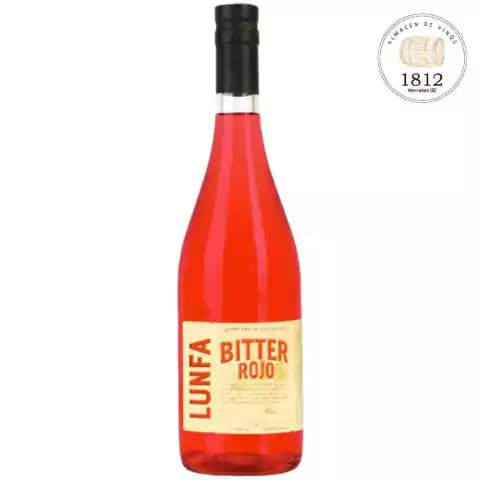 Lunfa Bitter Rojo