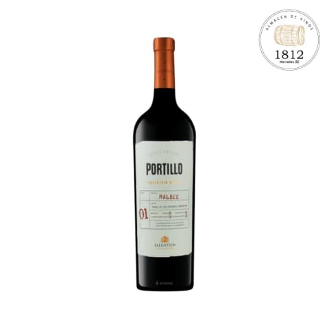 PORTILLO MALBEC 750ML