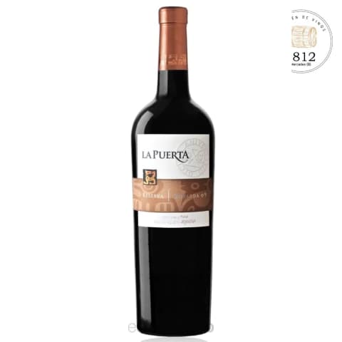 La Puerta Reserva Bonarda