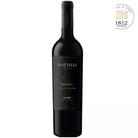 Vino Piatelli Malbec 750cc