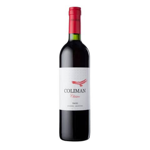 Coliman Clasico Tinto 750 Cc