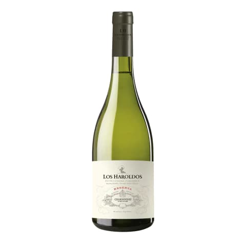 Hacienda Los Haroldos Reserva Chardonnay 750 Cc