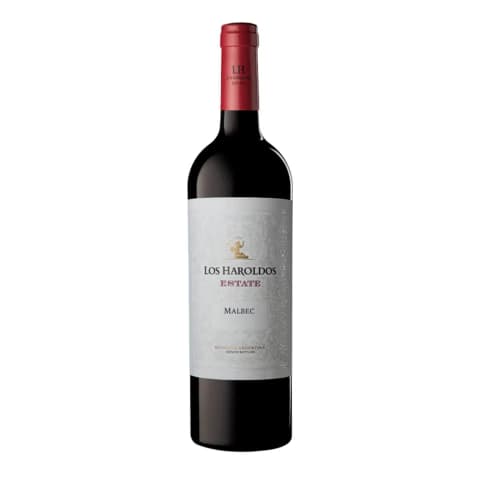 Hacienda Los Haroldos Estate Malbec 750 cc.