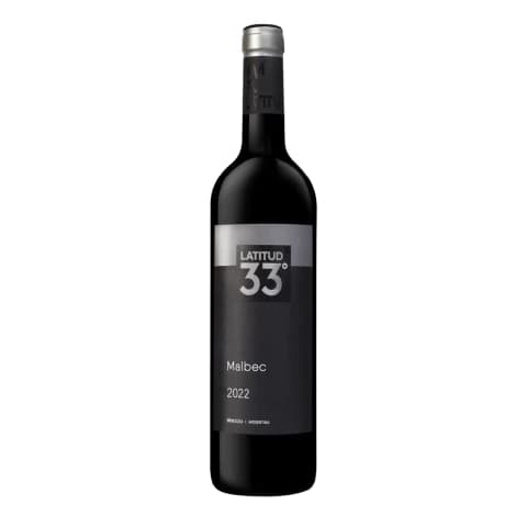 LATITUD 33 MALBEC