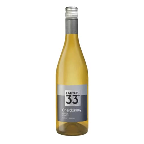 LATITUD 33 CHARDONNAY