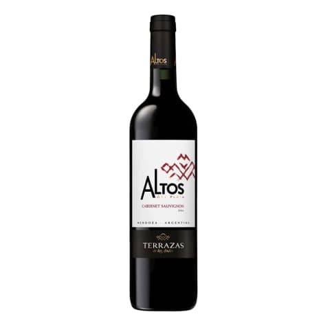 Terrazas Altos Del Plata Cabernet Sauvignon 750 Cc