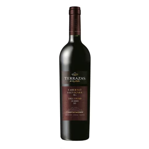 Terrazas Single Vineyard Cabernet 750