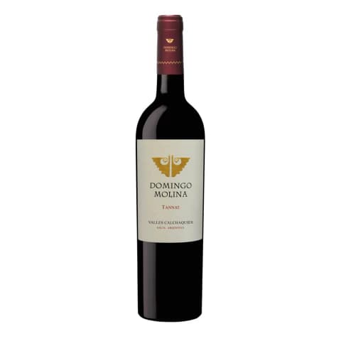 Domingo Molina Tannat 750 Cc