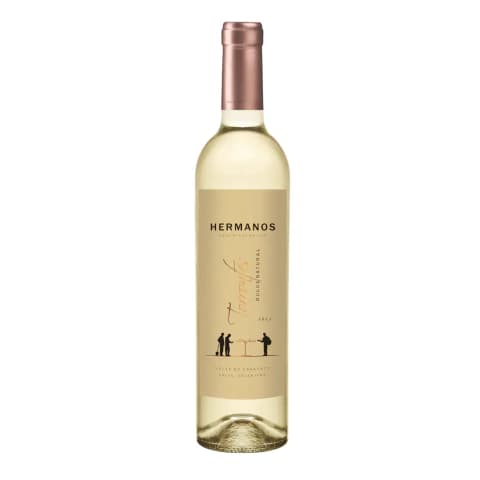 Hermanos Torrontes Dulce Natural 500 Cc