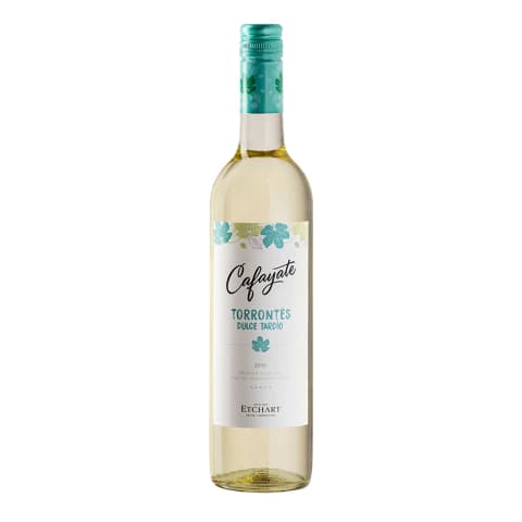 Cafayate Torrontes Dulce Tardio 750 Cc