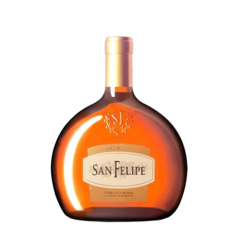 San Felipe Caramañola Blanco 750