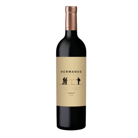 Hermanos Tannat 750 Cc