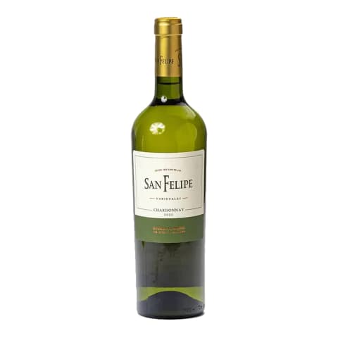 San Felipe Varietal Chardonnay 750 Cc